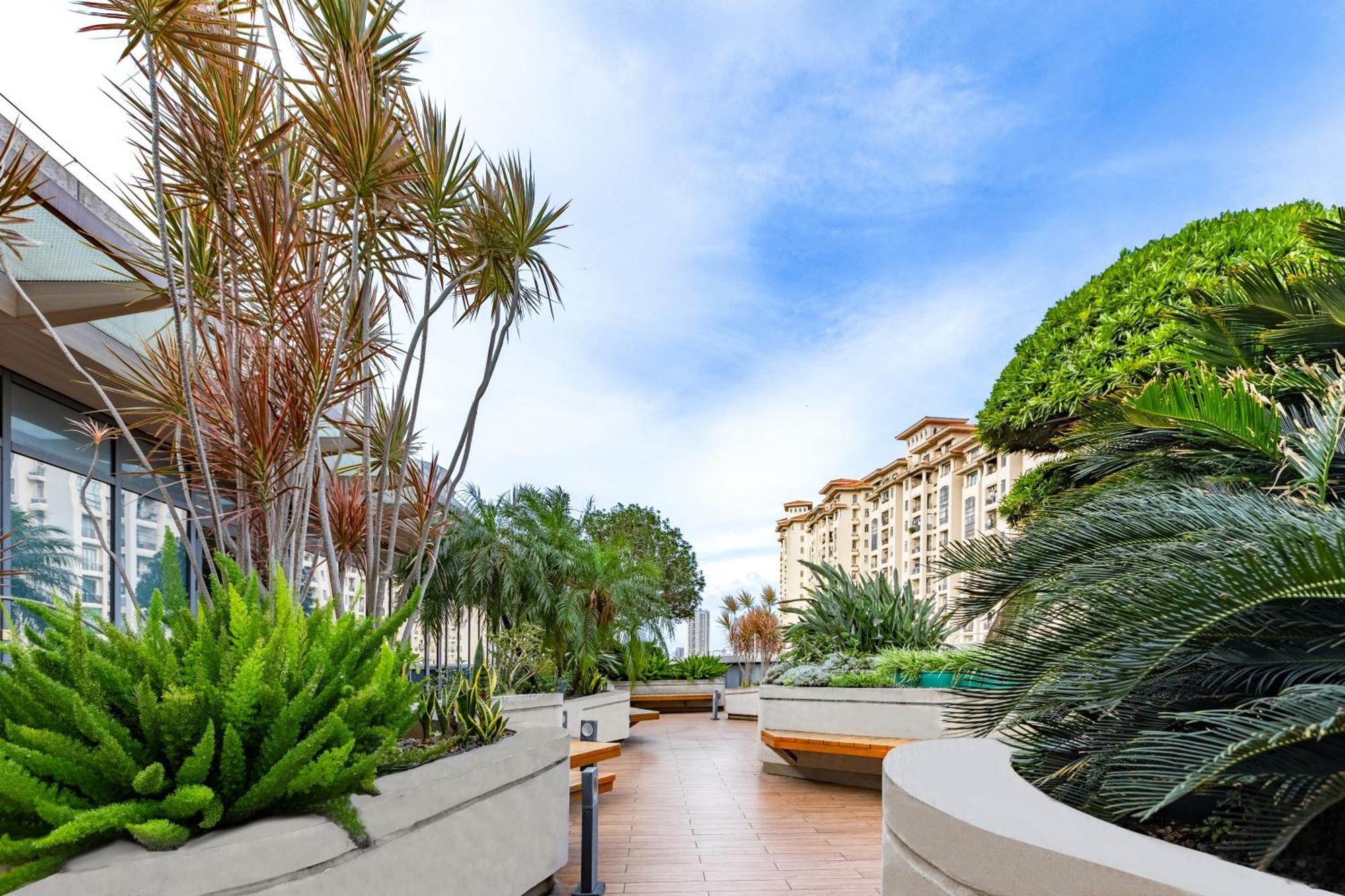 Ascott Songshan Lake Dongguan Dongguan  Exterior photo