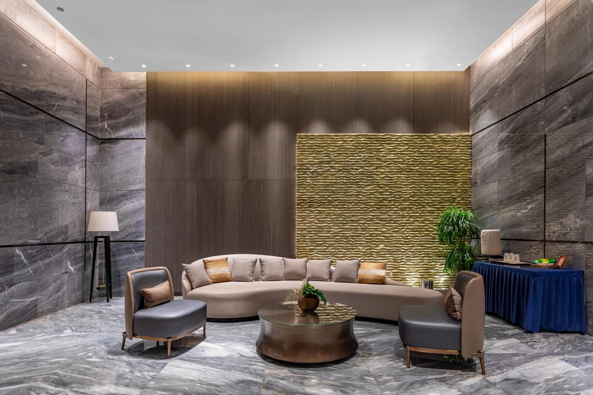 Ascott Songshan Lake Dongguan Dongguan  Exterior photo
