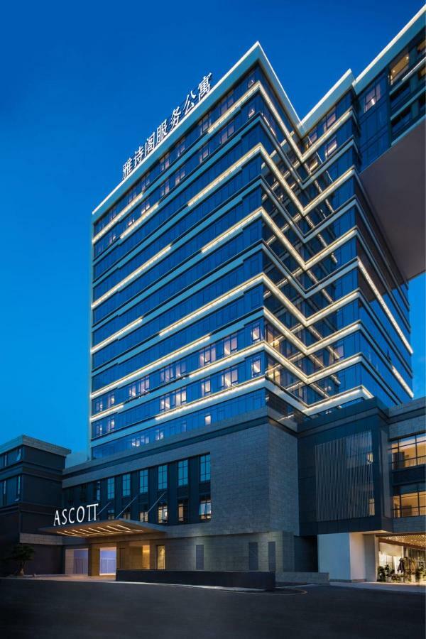 Ascott Songshan Lake Dongguan Dongguan  Exterior photo