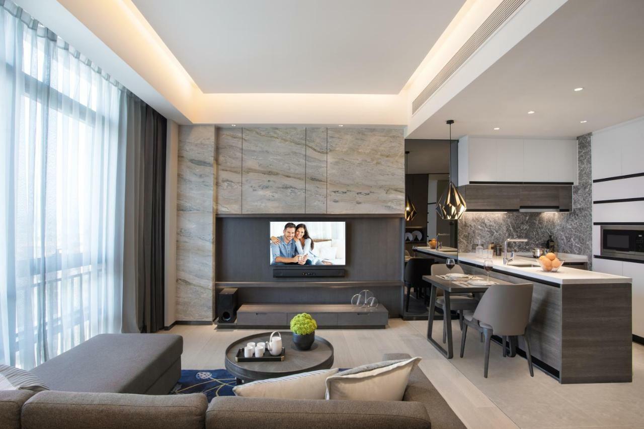 Ascott Songshan Lake Dongguan Dongguan  Exterior photo