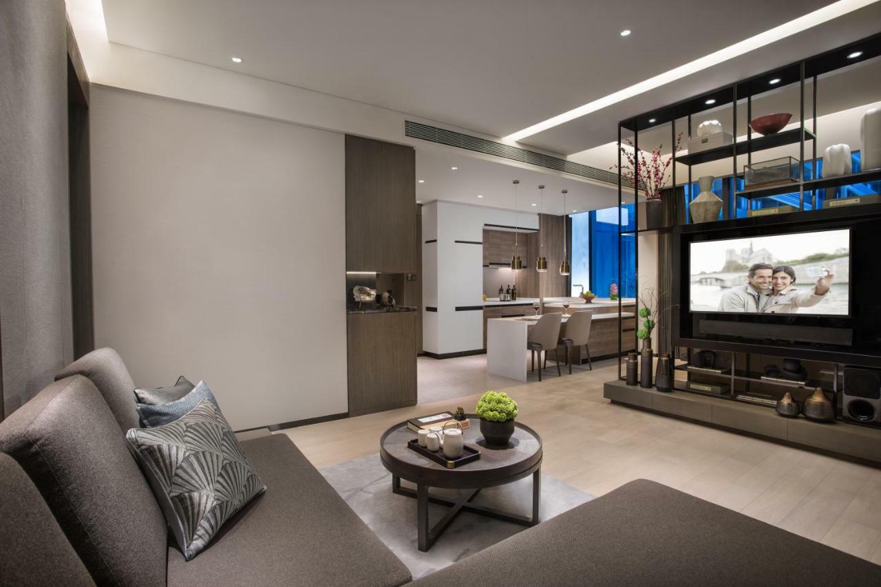 Ascott Songshan Lake Dongguan Dongguan  Exterior photo
