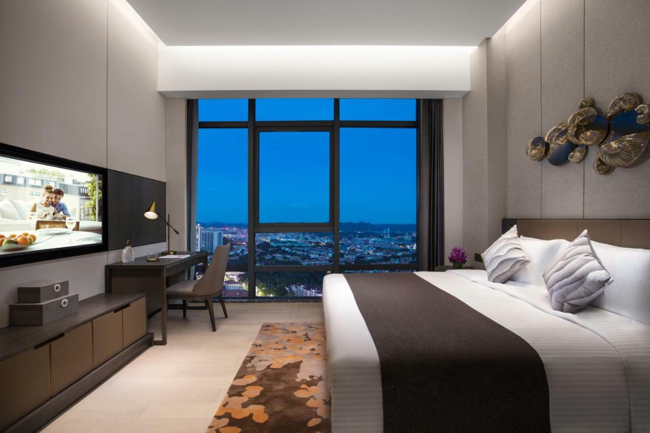 Ascott Songshan Lake Dongguan Dongguan  Exterior photo