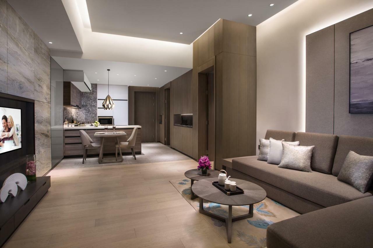 Ascott Songshan Lake Dongguan Dongguan  Exterior photo