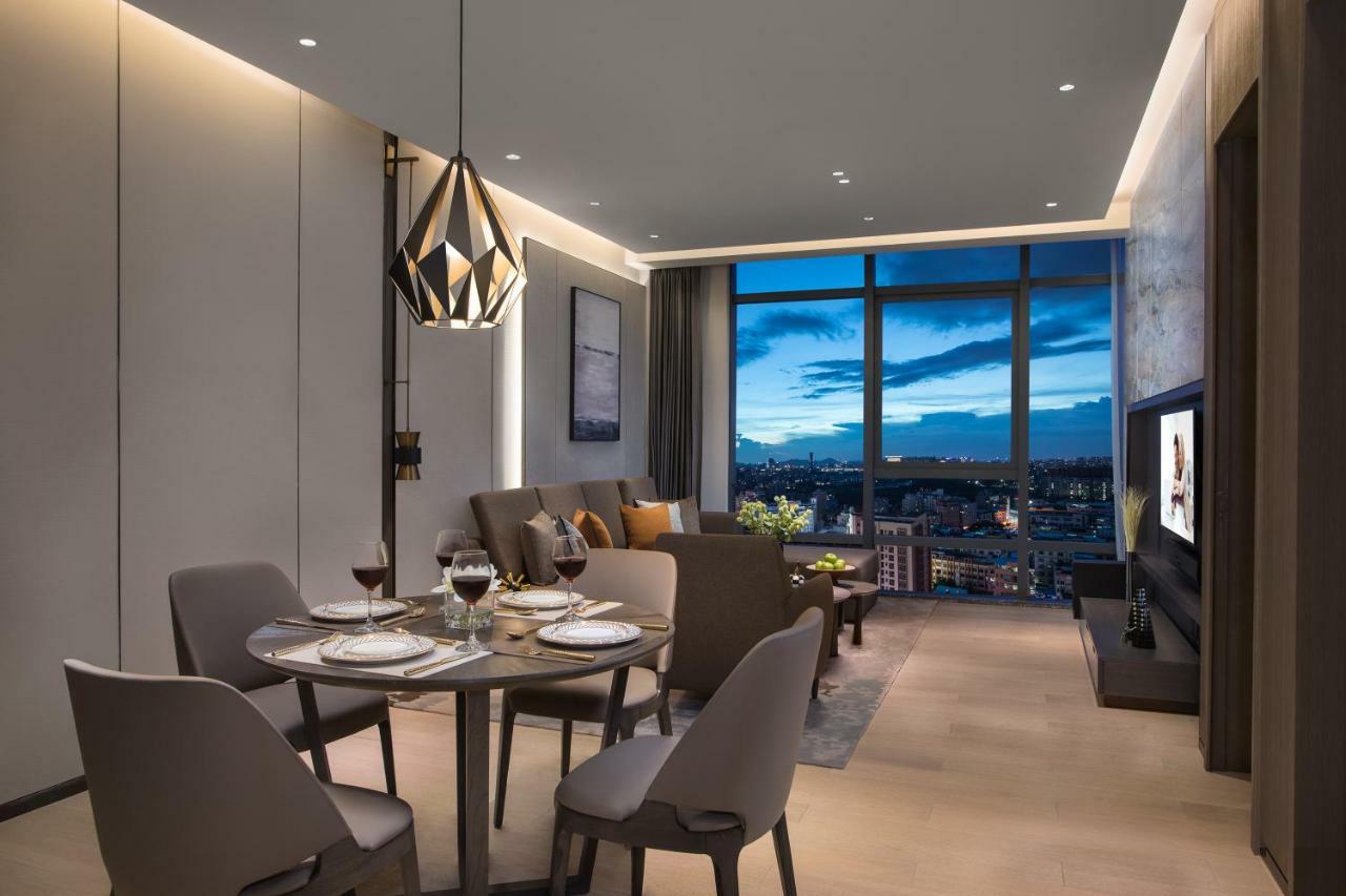 Ascott Songshan Lake Dongguan Dongguan  Exterior photo