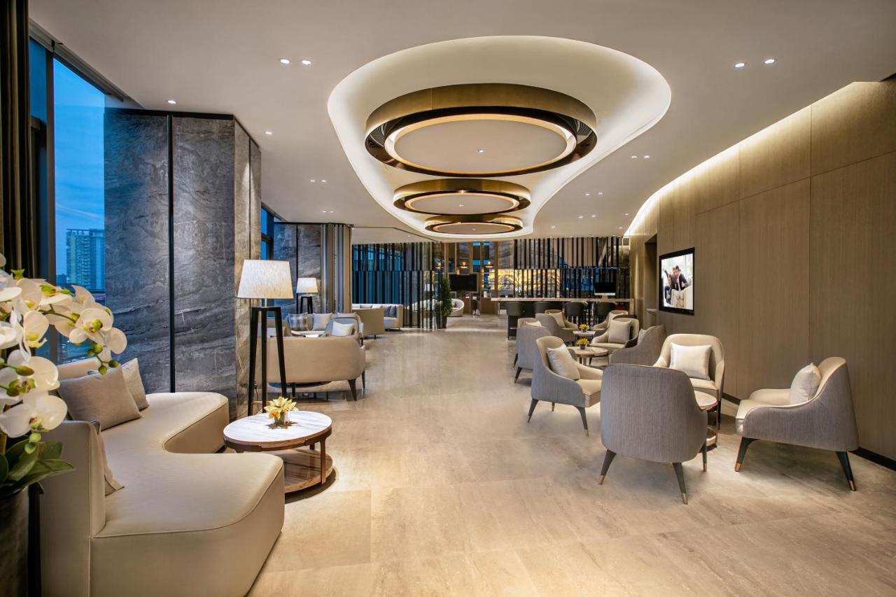 Ascott Songshan Lake Dongguan Dongguan  Exterior photo