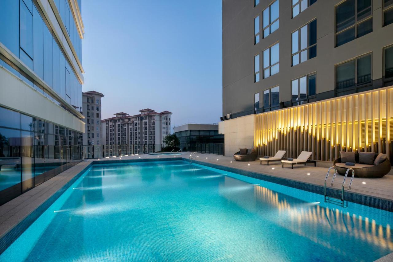 Ascott Songshan Lake Dongguan Dongguan  Exterior photo