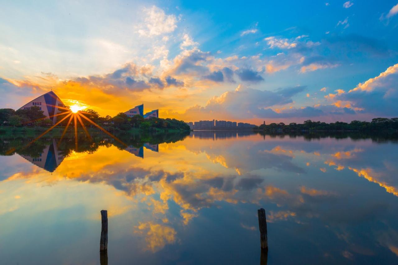 Ascott Songshan Lake Dongguan Dongguan  Exterior photo